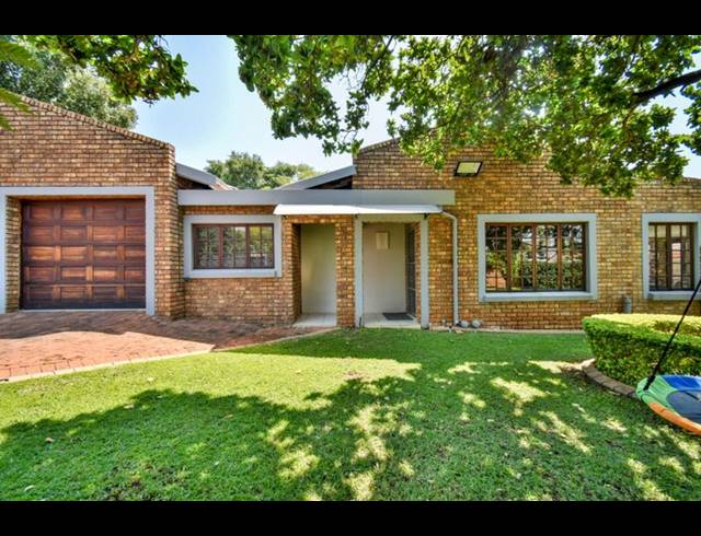 3 BEDROOM HOUSE FOR SALE IN MAGALIESKRUIN